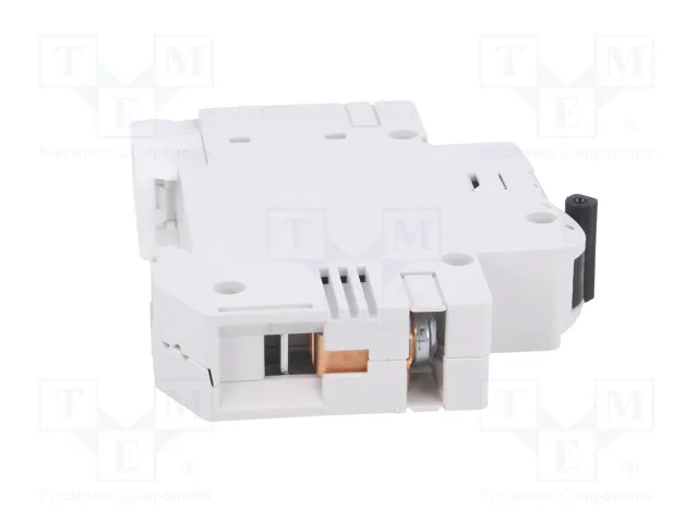 ETI POLAM Interruptor magnetotérmico ETIMAT 10 1P B6 6A 10kA ETI POLAM Interruptor magnetotérmico ETIMAT 10 1P B6 6A 10kA