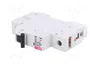 ETI POLAM Interruptor magnetotérmico ETIMAT 10 1P B6 6A 10kA