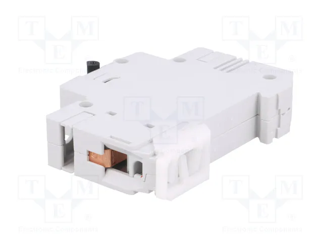 ETI POLAM Interruptor magnetotérmico ETIMAT 10 1P B6 6A 10kA ETI POLAM Interruptor magnetotérmico ETIMAT 10 1P B6 6A 10kA