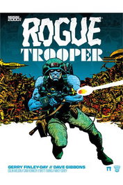 Tebeos Dolmen Editorial S.L. Rogue Trooper 01