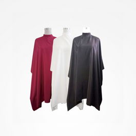 Bifull Capa Blanca Seda 150x150M Cierre Corchete Anti-decoloración Modelo 122S