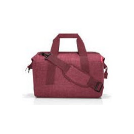 reisenthel® allrounder M Reisetasche twist maroon 18,0 l
