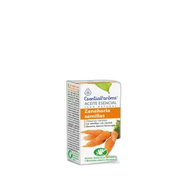 ESENTIAL AROMS Aceite Esencial de Semillas de Zanahoria 5 ml