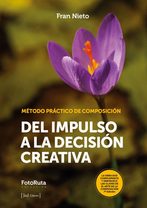 J DE J EDITORES, Del impulso a la decisión creativa, Fran Nieto