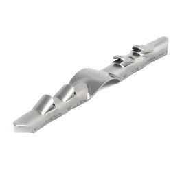 HERRAJES ALK AL Grapa Arpon Alambrada Acero Inoxidable Set de 5000