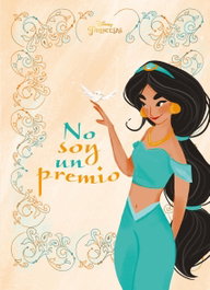 DISNEY LIBROS No soy un premio