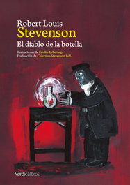El diablo de la botella, Robert Louis Stevenson - NORDICA LIBROS