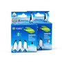 G&G NH-RC644ECMY Cartucho de Tinta XL Negro 18 ml, Compatible con HP Envy 5600/7600, Officejet 5740/5745/8040/8045 y más, Reemplaza CC643EE/CC644EE