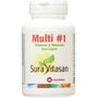 SURA VITASAN Multi 1 Vitaminas y Minerales 60 comprimidos