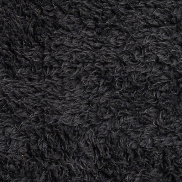Day Manta de Vellón de Peluche 150x200 cm Gris Oscuro Beige 250g
