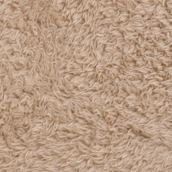 Day Manta de Vellón de Peluche 150x200 cm Gris Oscuro Beige 250g