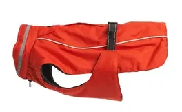 kruuse Buster Wintercoat Red Chili M/L