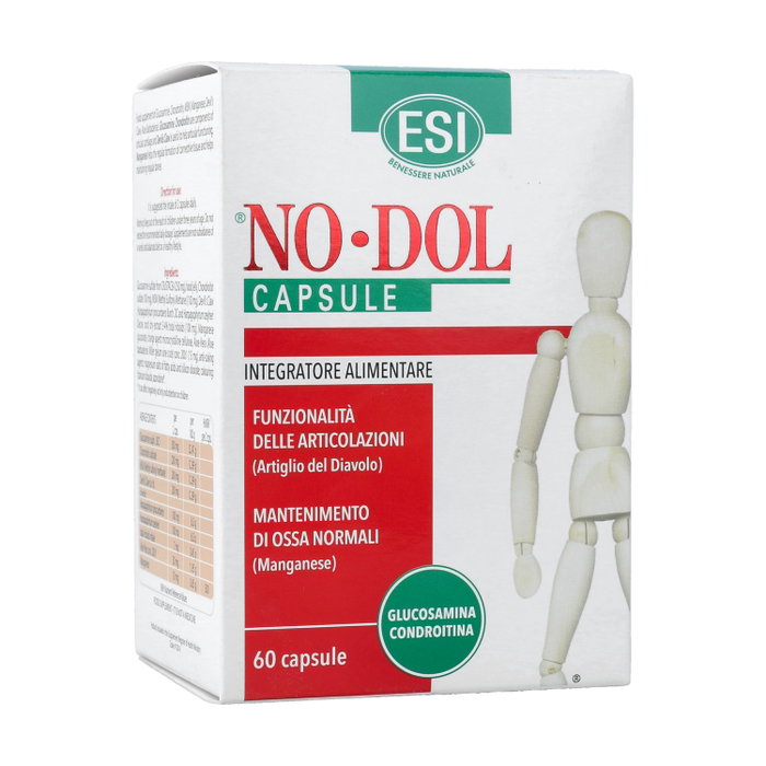 ESI NO DOL 60 cápsulas ESI NO DOL 60 cápsulas
