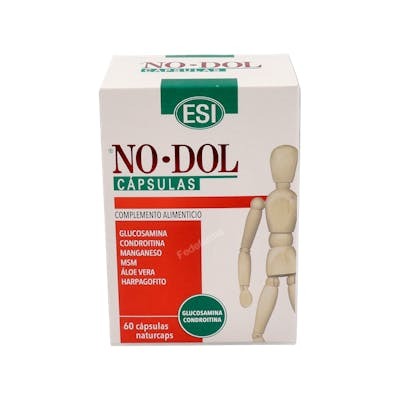 ESI No Dol 60 cápsulas