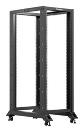 LANBERG OR01-6032-B Armario Rack 32U Independiente Negro