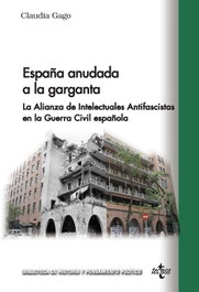 España anudada a la garganta, Claudia Gago Martín - TECNOS