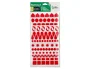 Liderpapel Gomets figuras surtidas bolsa de 20 hojas