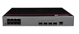 Huawei S5735-L8P4S-A1 Switch Gestionado L2 Gigabit Ethernet 8 Puertos 10/100/1000 Montaje en Rack 1U Negro Gris