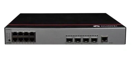 Huawei S5735-L8P4S-A1 Switch Gestionado L2 Gigabit Ethernet 8 Puertos 10/100/1000 Montaje en Rack 1U Negro Gris Huawei S5735-L8P4S-A1 Switch Gestionado L2 Gigabit Ethernet 8 Puertos 10/100/1000 Montaje en Rack 1U Negro Gris