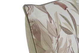 DKD Home Decor Frenchdesigner23 Cojín Cottage Multicolor 50 x 10 x 30 cm