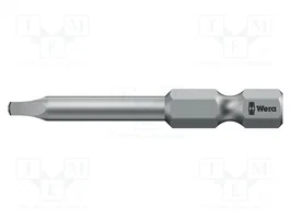 WERA Punta de destornillador cuadrada RB1 de 70 mm