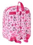 SAFTA Mochila 3D Hello Kitty Guarderia Preescolar 27cm