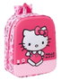 SAFTA Mochila 3D Hello Kitty Guarderia Preescolar 27cm