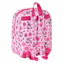 SAFTA Mochila 3D Hello Kitty Guarderia Preescolar 27cm