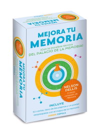 Mejora tu memoria, AA. VV. - LIBROS CUPULA