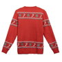 Cerdá Jersey de Punto Navideño Stitch XS Rojo