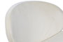 DKD Home Decor Silla Jiete Polyester Terciopelo Beige y Dorado