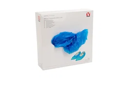 kruuse Botas Desechables Cortas-Gruesas 35 Par