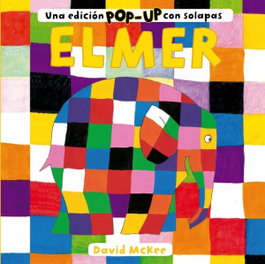 BEASCOA Elmer, Edición Pop-up con Solapas