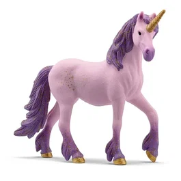 Schleich Bayala Figura de yegua unicornio Seraphina 70892