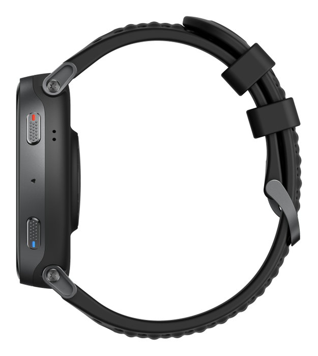 AMAZFIT Amazfit Active Max HYROX-Modus Negro