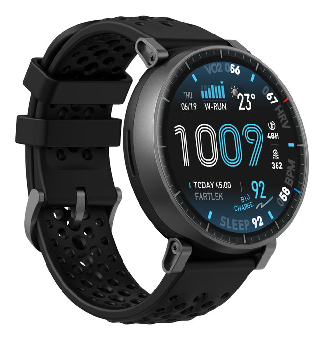 AMAZFIT Amazfit Active Max HYROX-Modus Negro