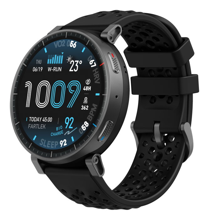 AMAZFIT Amazfit Active Max HYROX-Modus Negro