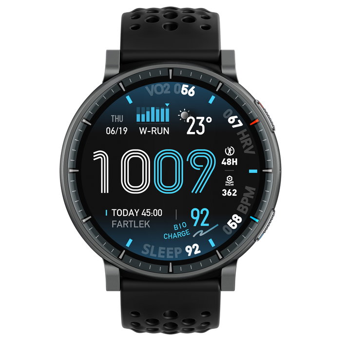 Amazfit Active Max Negro