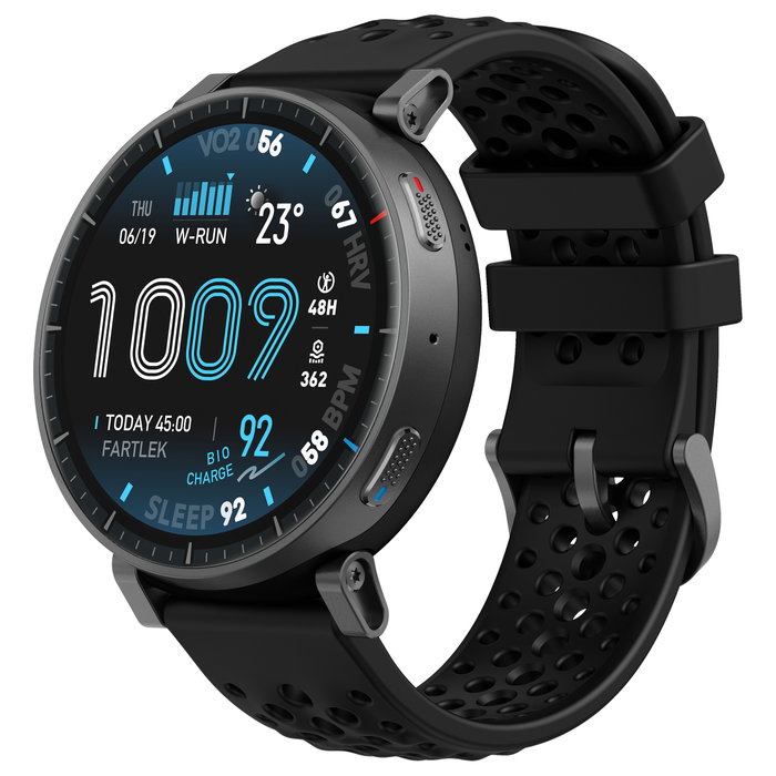 Amazfit Active Max Negro