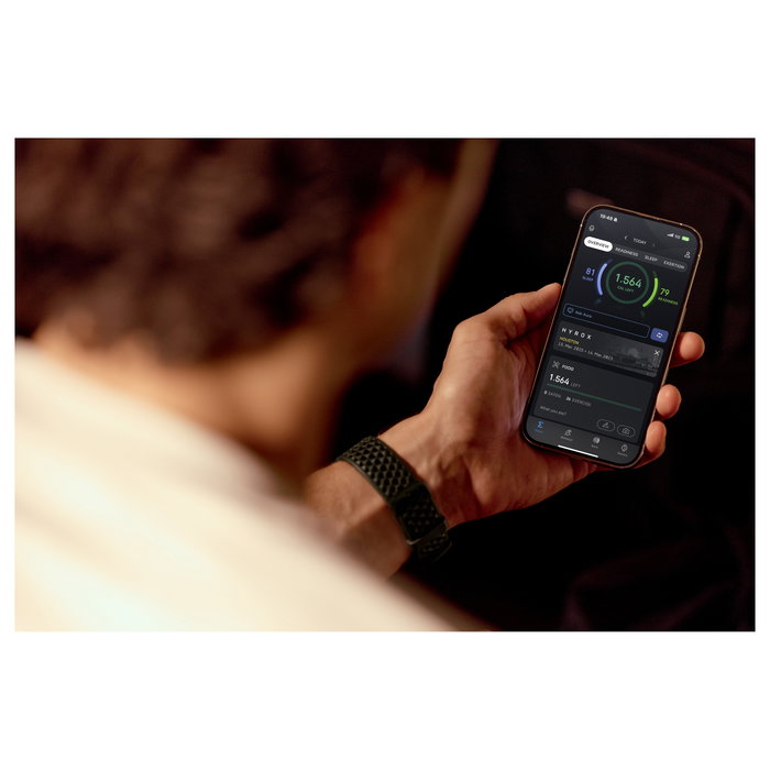 Amazfit Active Max Negro