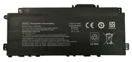 CoreParts Batería para portátil 39.27Wh 11.55V 3400mAh compatible con HP Pavilion 13-BB