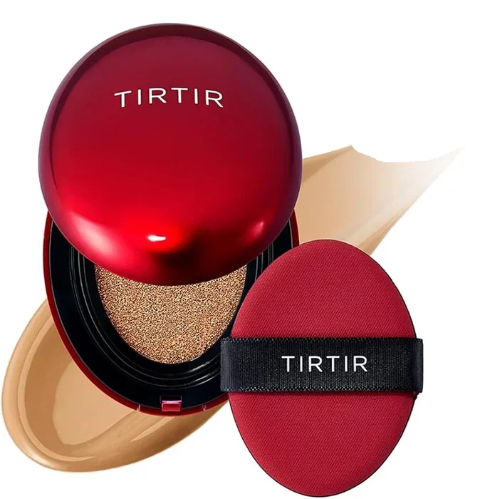 Tirtir Mask Fit Red Cushion 30N, Rich Honey con SPF 40, 18 g Tirtir Mask Fit Red Cushion 30N, Rich Honey con SPF 40, 18 g