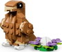 LEGO Creator 3 en 1 Lindo Hámster con Flor 31376