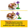 LEGO Creator 3 en 1 Lindo Hámster con Flor 31376