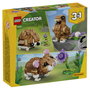 LEGO Creator 3 en 1 Lindo Hámster con Flor 31376
