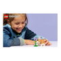 LEGO Creator 3 en 1 Lindo Hámster con Flor 31376