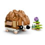 LEGO Creator 3 en 1 Lindo Hámster con Flor 31376
