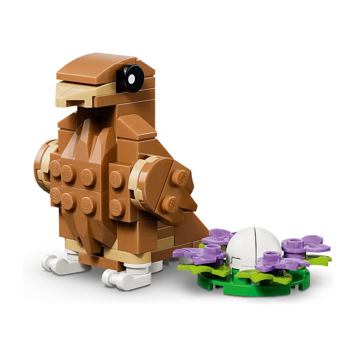 LEGO Creator 3 en 1 Lindo Hámster con Flor 31376