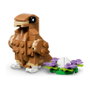 LEGO Creator 3 en 1 Lindo Hámster con Flor 31376