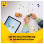LEGO Creator 3 en 1 Lindo Hámster con Flor 31376